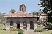 Veliko Turnovo - Asenova mahala, St. Peter and Paul Church. 